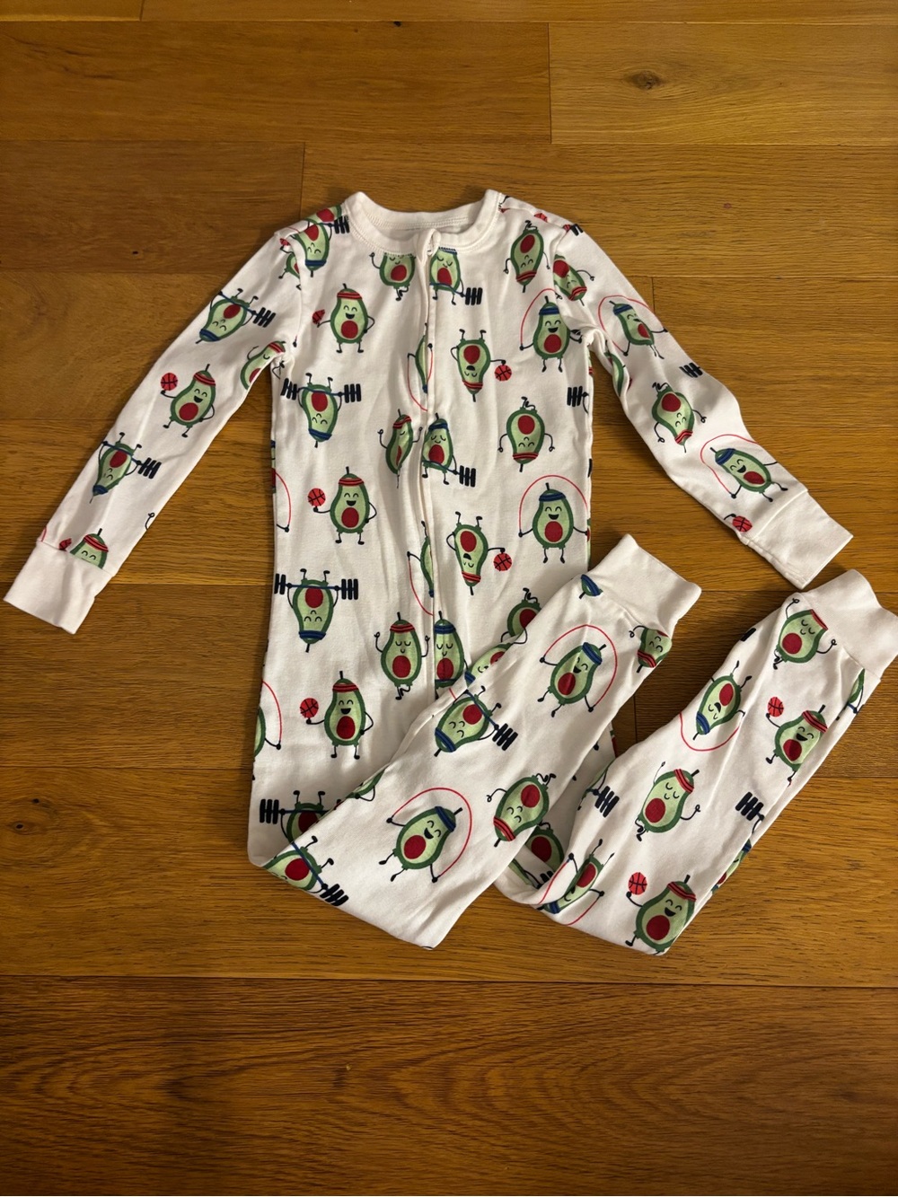 Size 4 Kids Pajamas